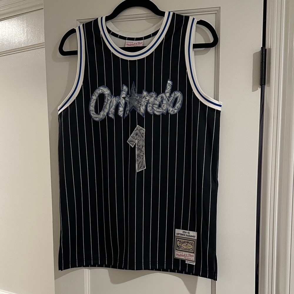 Mitchell & Ness Hardwood classic jersey